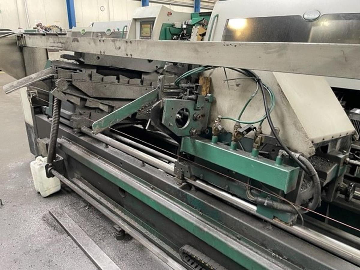 Gebraucht Adige TS 72