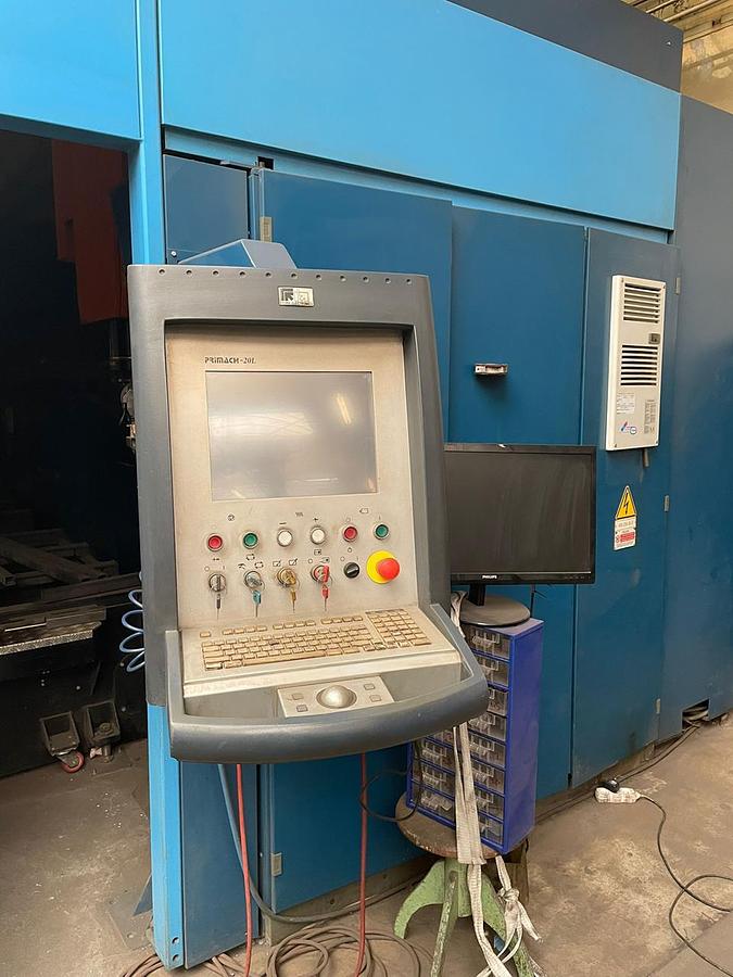 Gebraucht PRIMA industrie Rapido