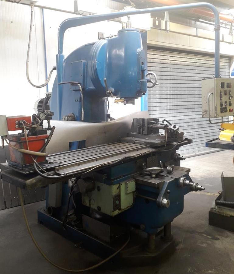Used TOS FA 5B