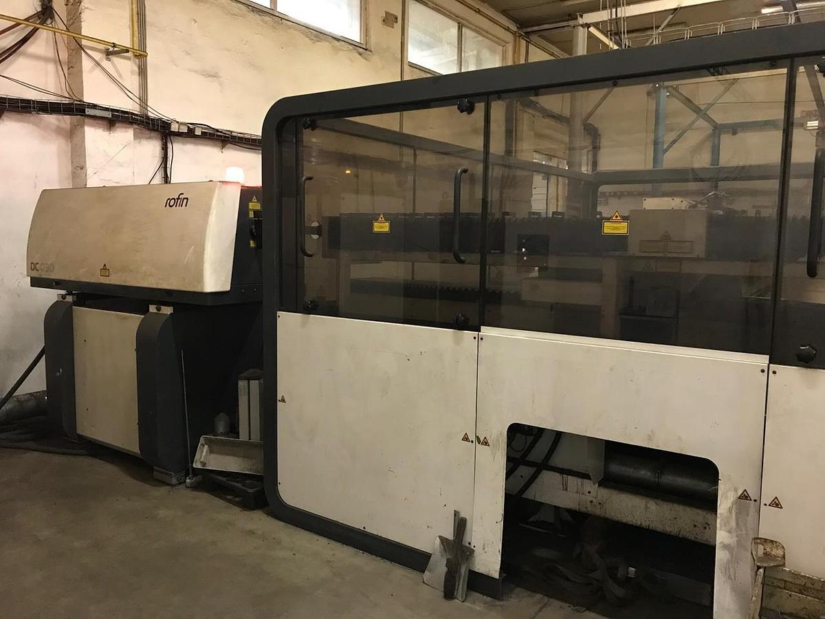 Použitý Baliu LM 1500 RTX