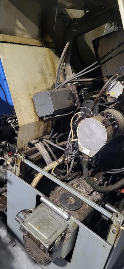 Gebraucht WEMAS CNC DZ 270 Pilot