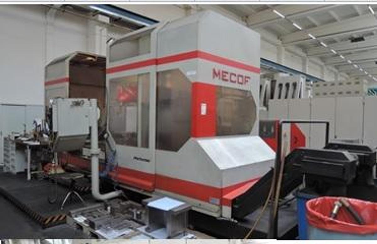 Used MECOF PERFORMA