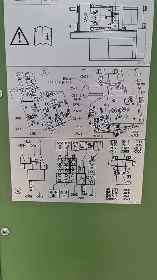 Použitý Demag Concept 420/810-2300