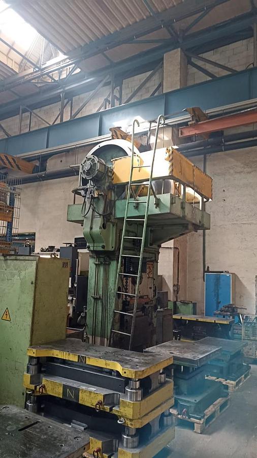 Used ŽĎAS LVR 400 A3