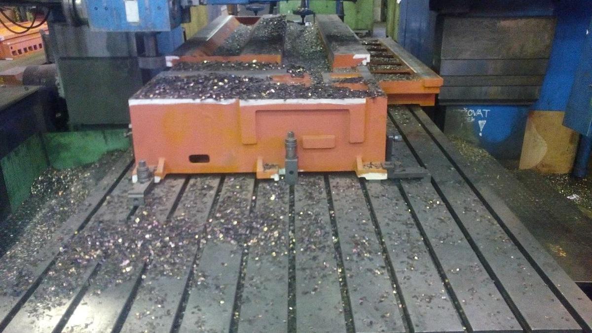 Used FOREST LINE FLP 2200
