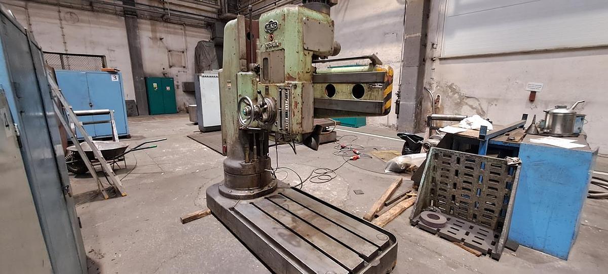 Gebraucht MAS VR 4A