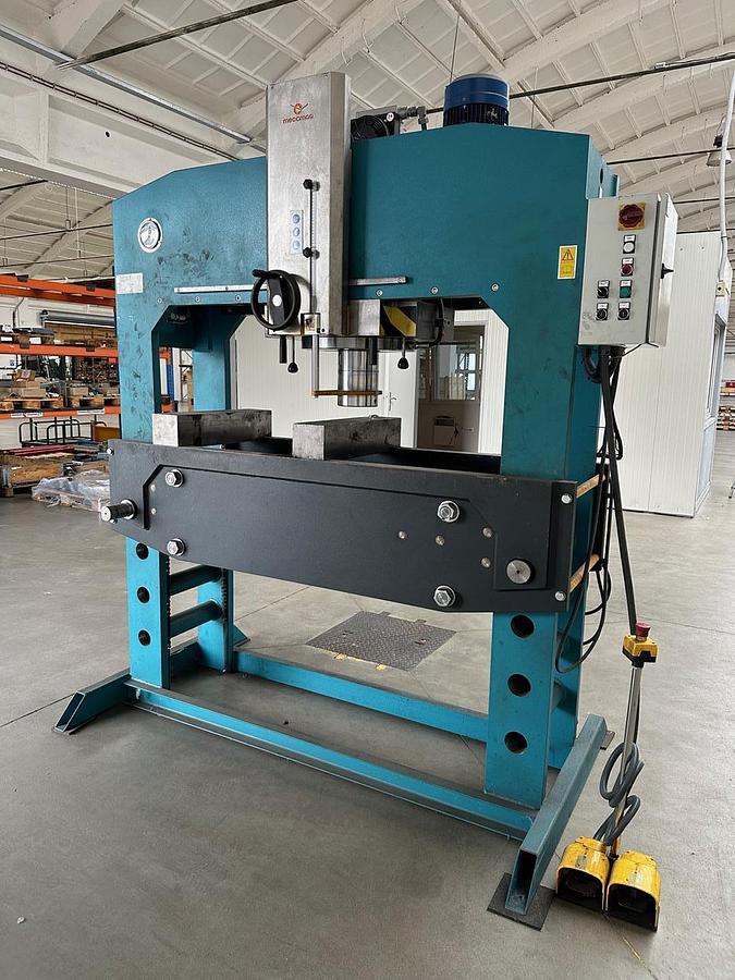 Used Mecamaq CD 250