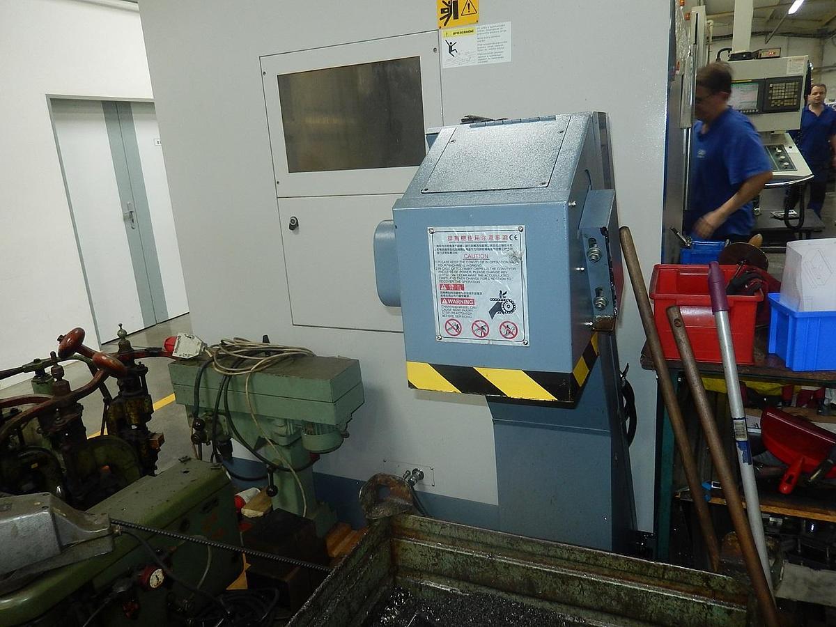 Used FINETECH SMV 1570-3L