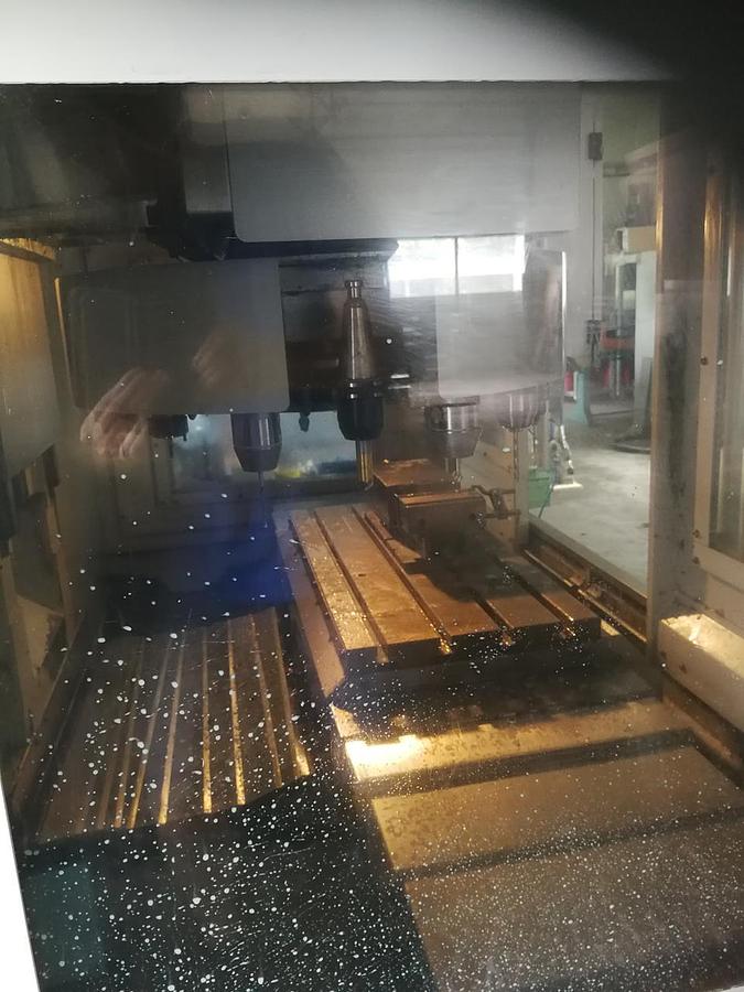 Used Microcut VMCF-760