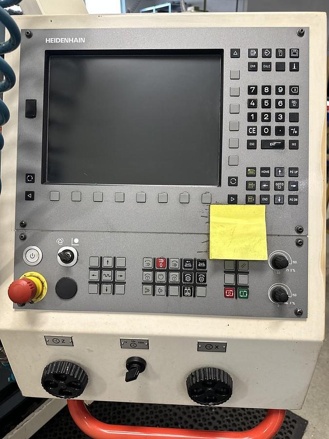 Gebraucht Kovosvit Masturn MT 550i CNC