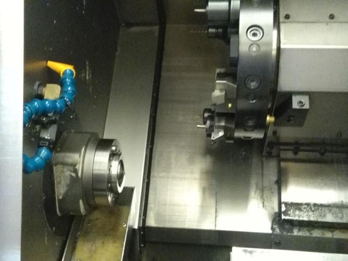 Used HARDINGE COBRA 42