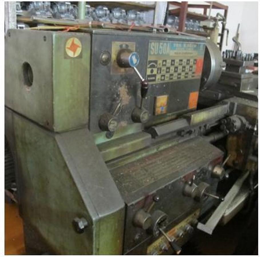 Gebraucht TOS SU 50 A/2000