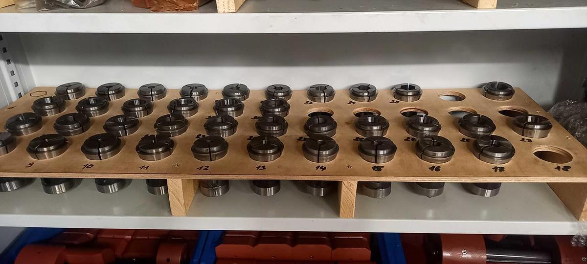 Použitý Kovosvit Compact A35