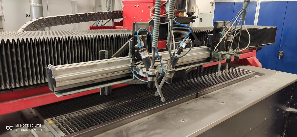 Used Bystronic Byjet 4020