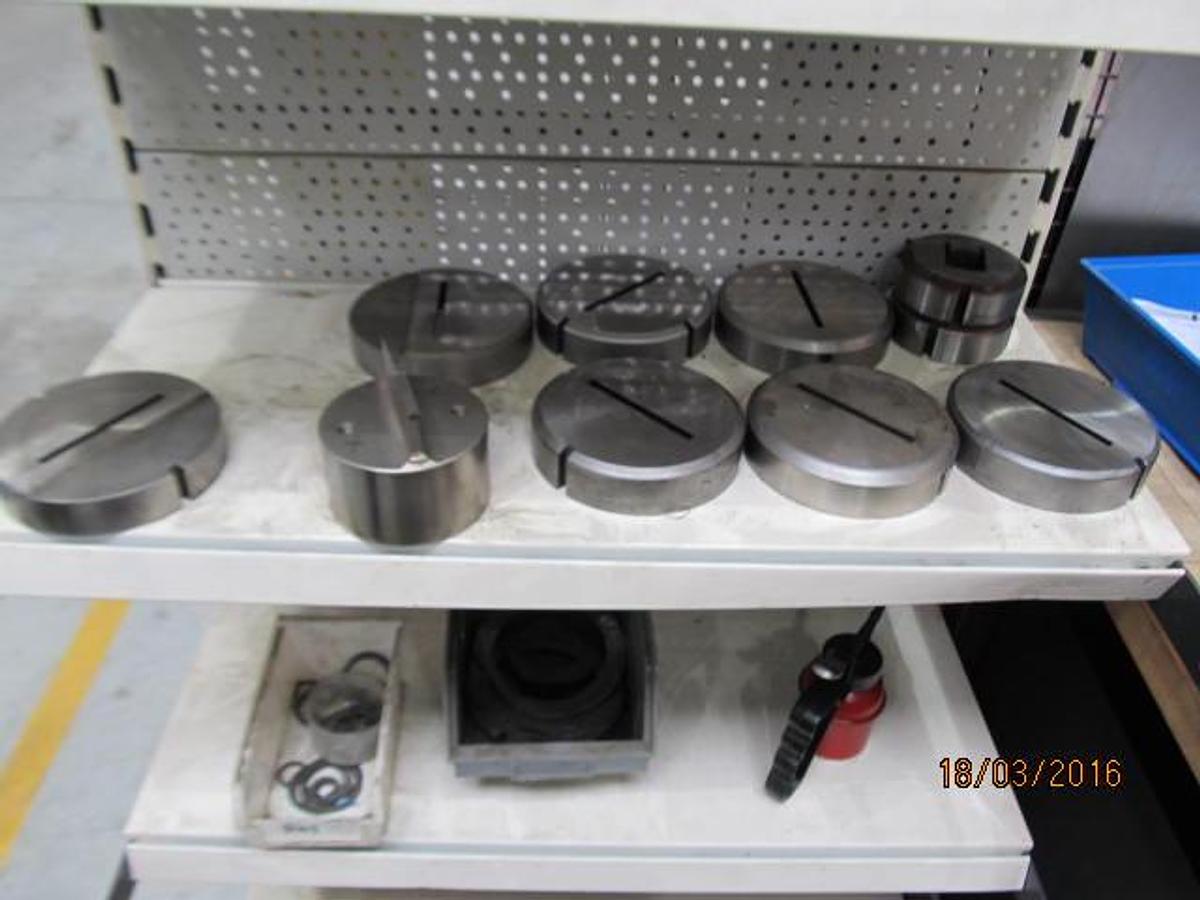 Gebraucht AMADA APELIO III 2510V