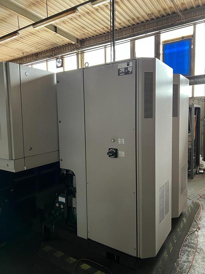 Used Bystronic Bystar 3015