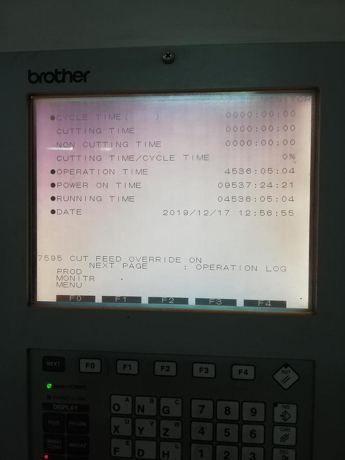 Gebraucht BROTHER TC-S2A
