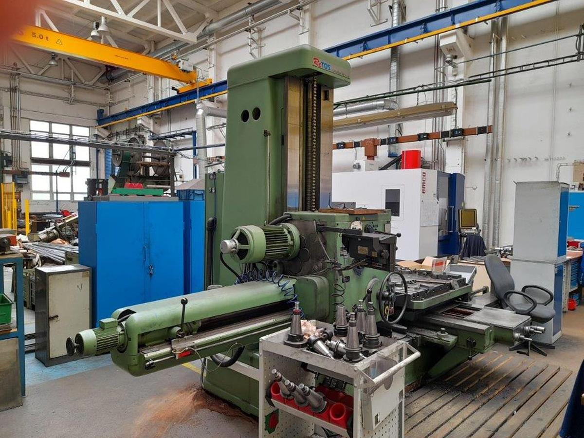 Gebraucht TOS H 100A