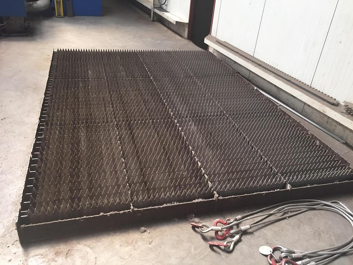 Gebraucht TRUMPF TRUMATIC L 4030