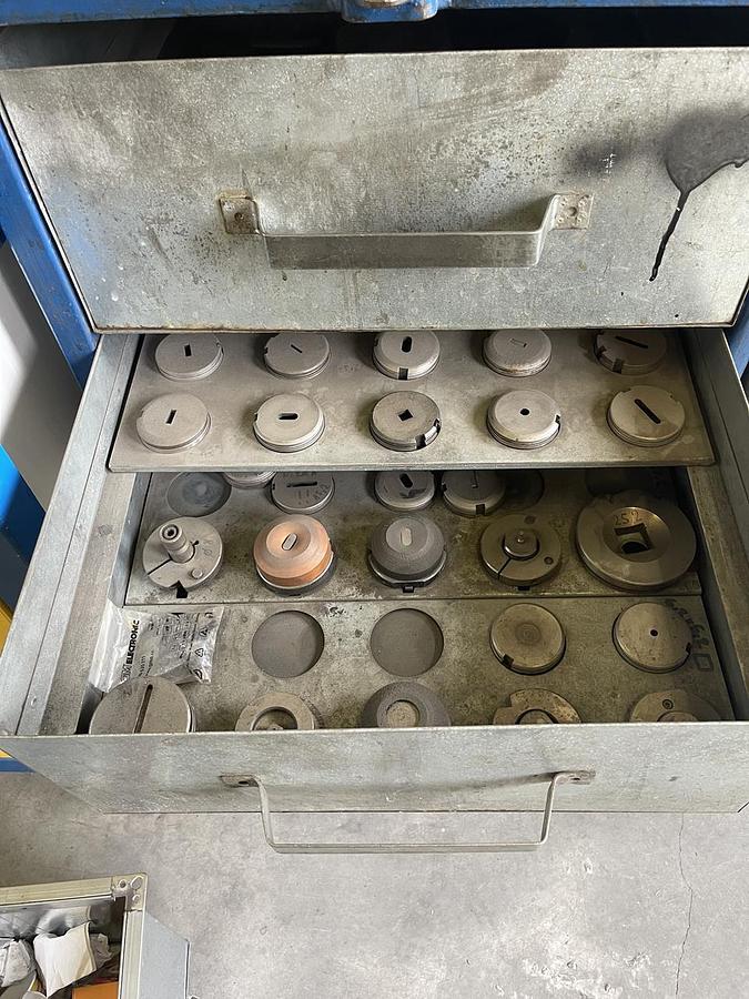 Gebraucht EUROMAC CX 1000/30