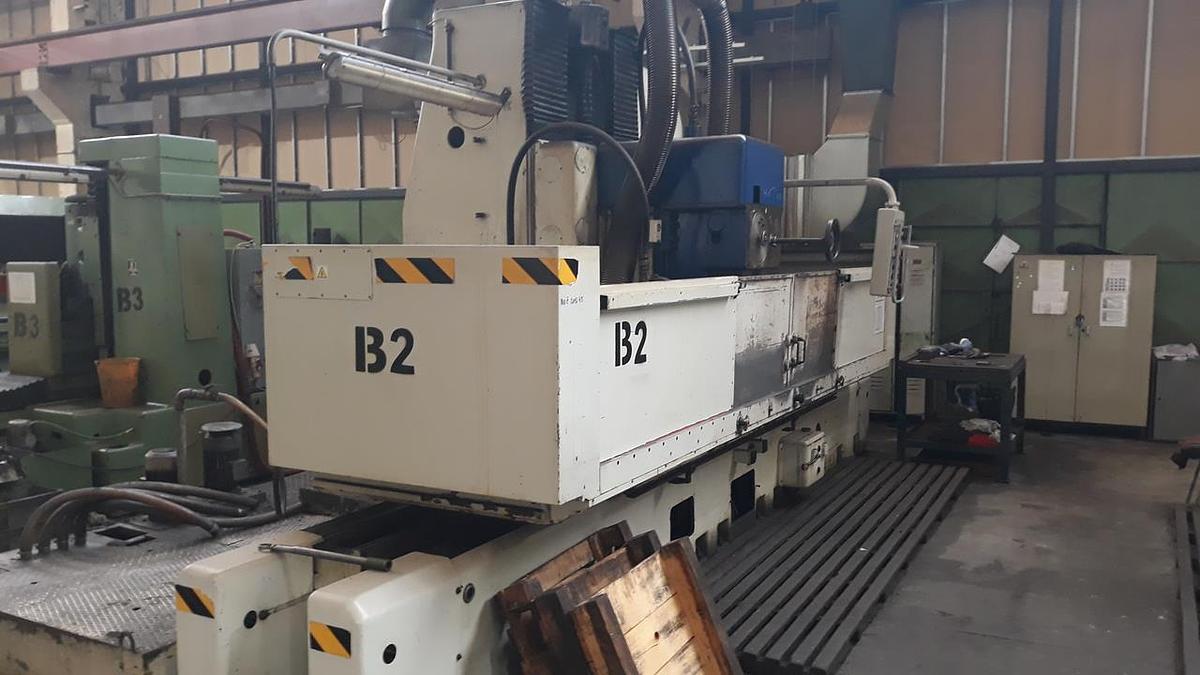 Used TOS BPV 80