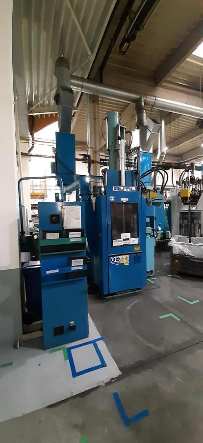 Gebraucht Rutil RS 1200/150