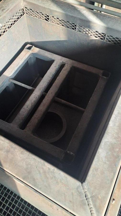 Used NABERTHERM S396/65