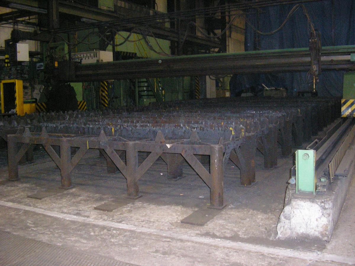 Used ESAB NXB
