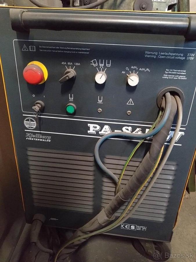 Gebraucht NESSAP Kombi 1600 Plus