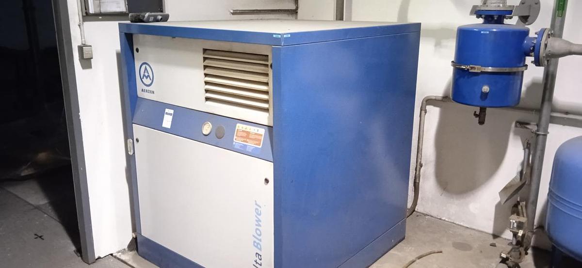 Used Aerzen Delta Blower GM 10 S