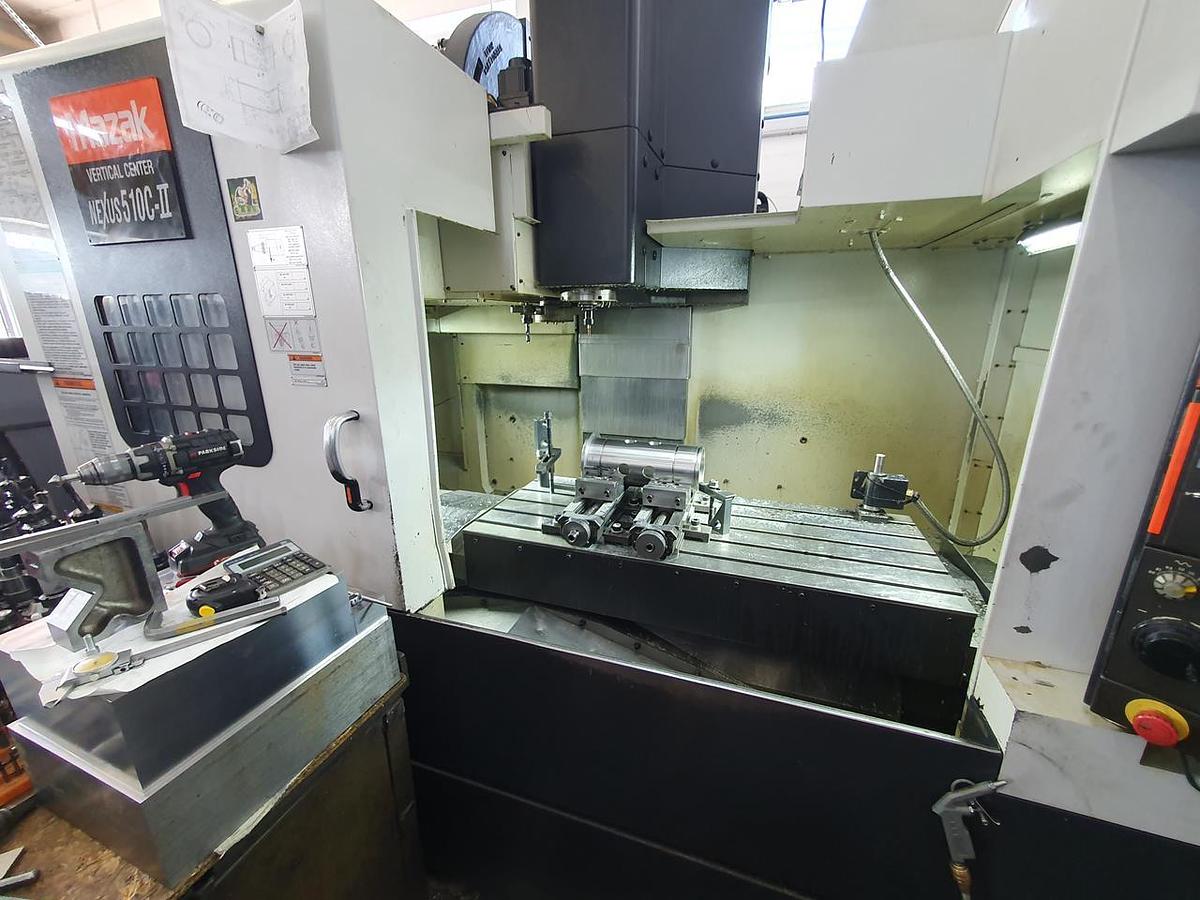 Used MAZAK NEXUS 510 C