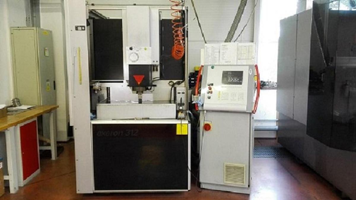 Used Exeron Exeron 312