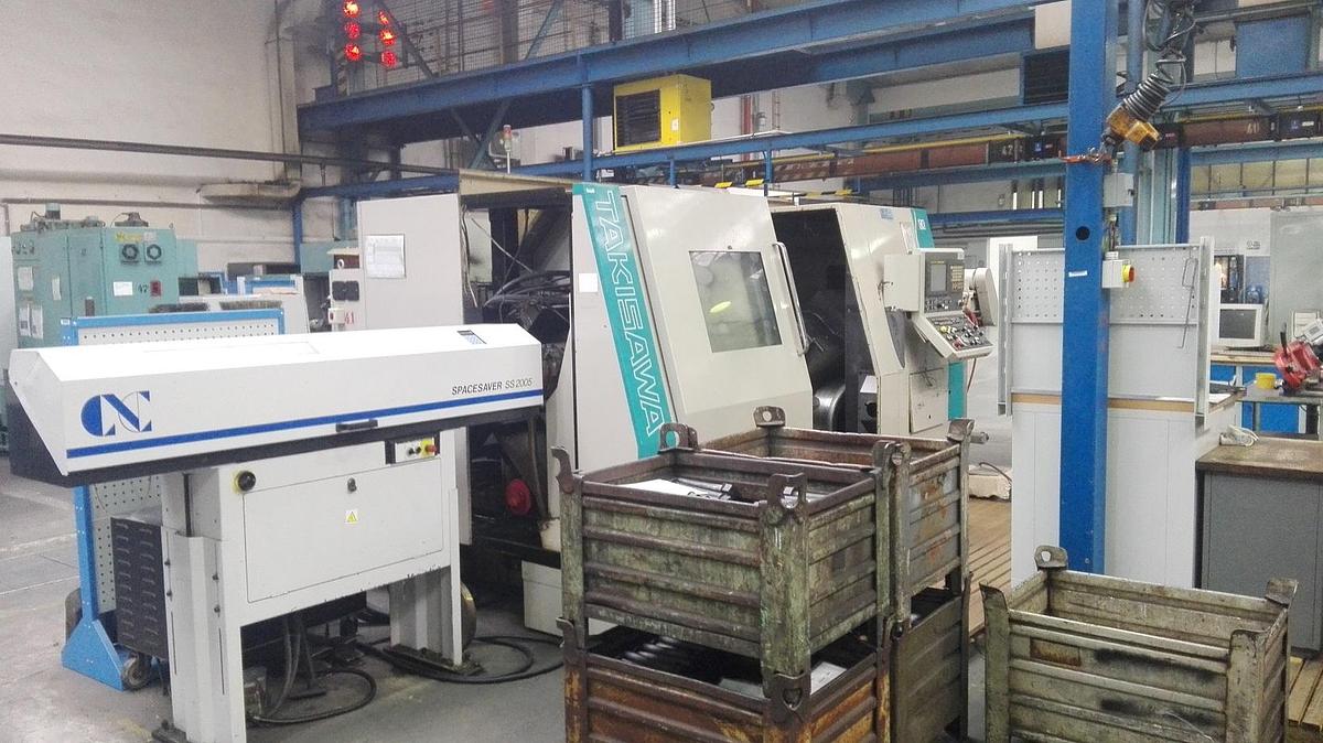 Gebraucht TAKISAWA TMM-250