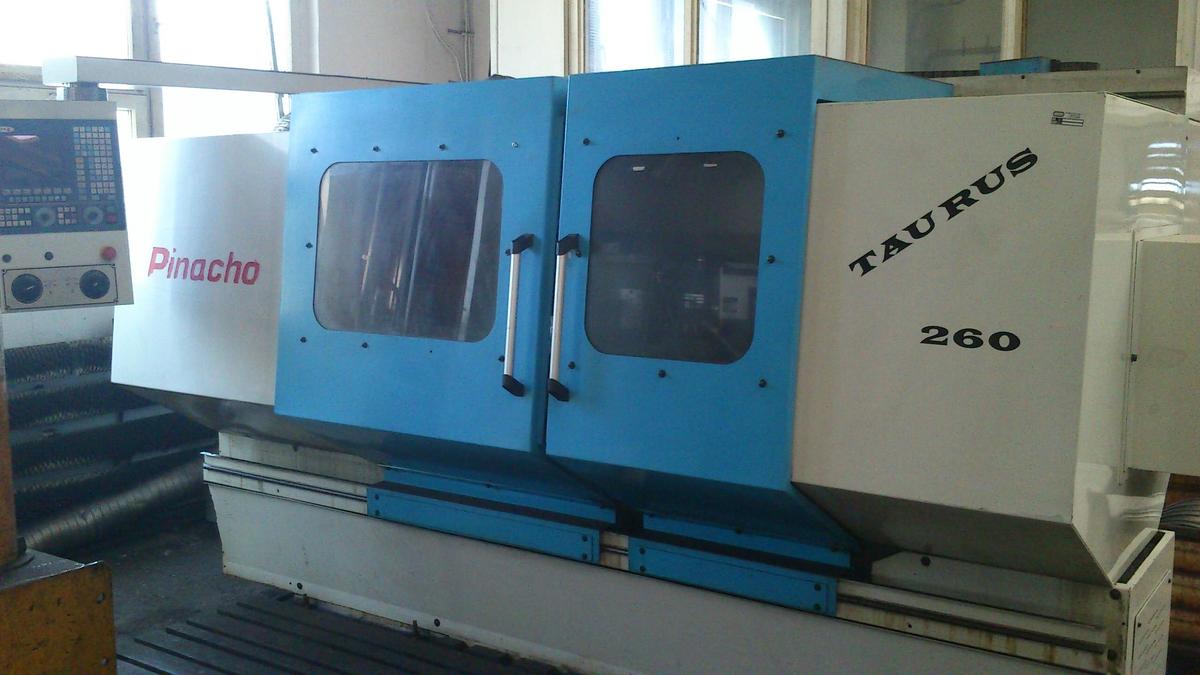 Used PINACHO TAURUS 260X  1500