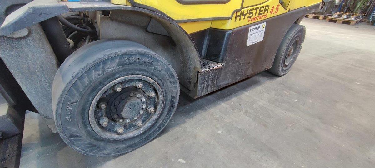 Použitý Hyster H4.5FTS 5