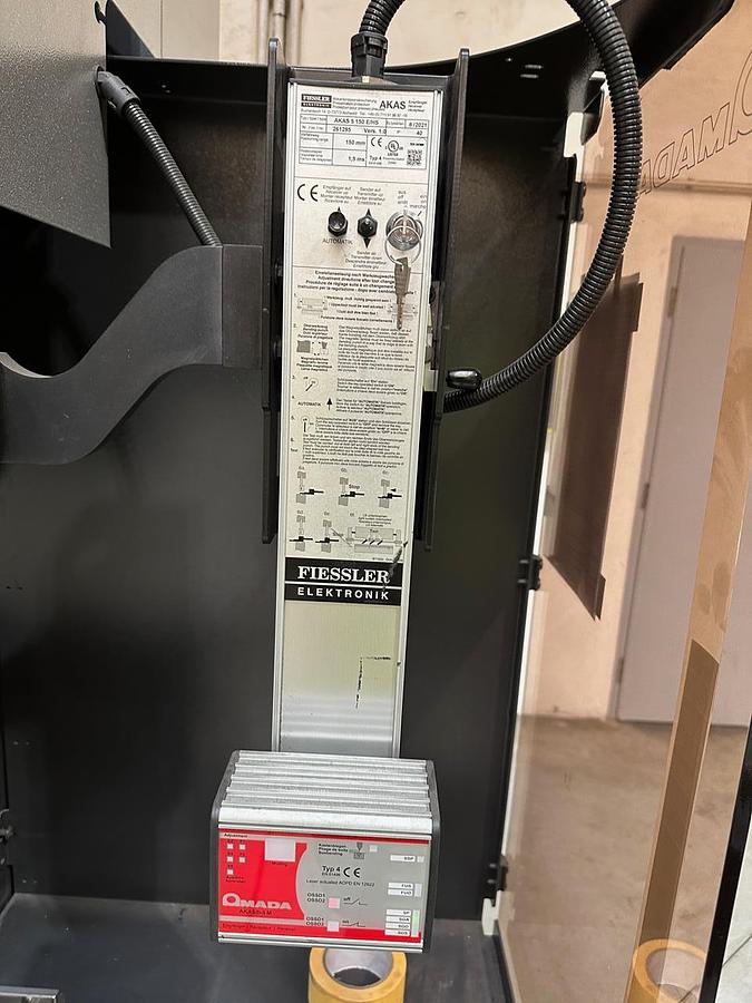 Gebraucht Amada HFE 3i 1003