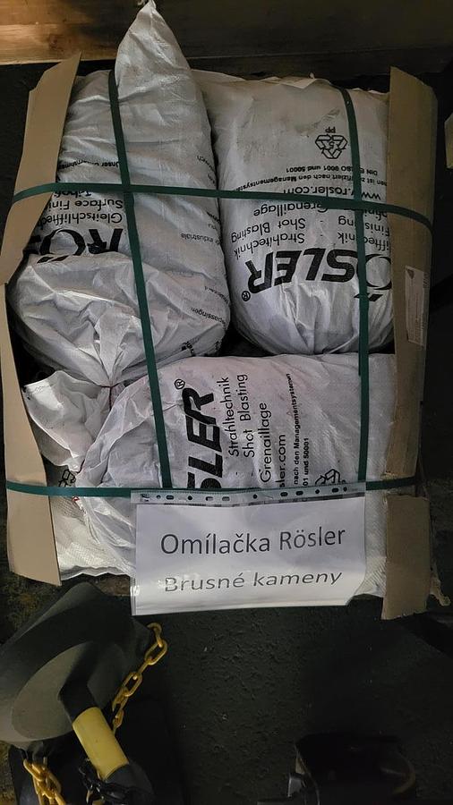 Gebraucht Rösler R430/1100 TE-15