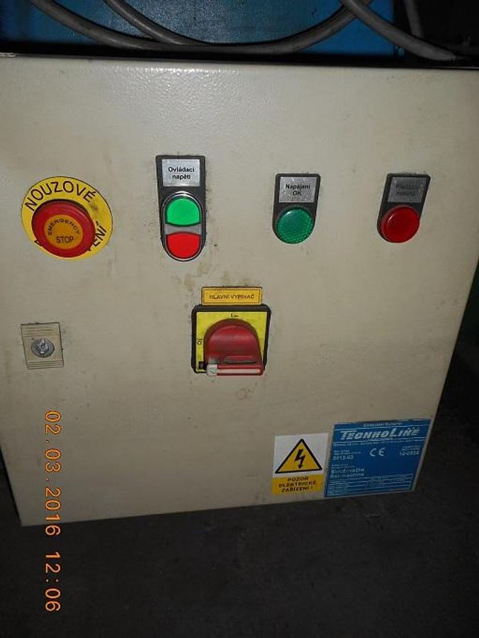 Used Technoline 2050/95