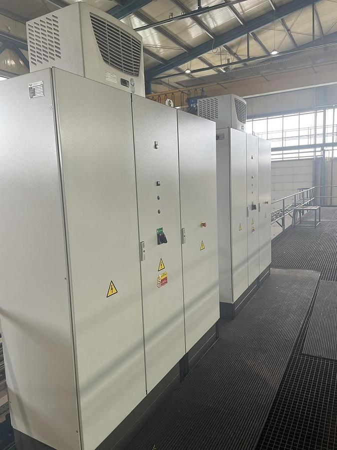 Gebraucht DÖRRIES CNC 10 A/B