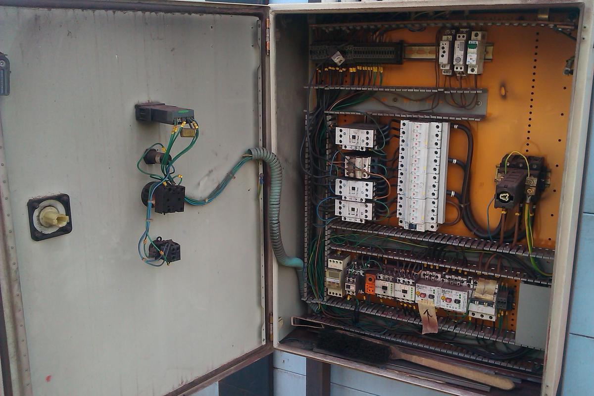 Gebraucht ICOTRON Elektrischer Trockenofen