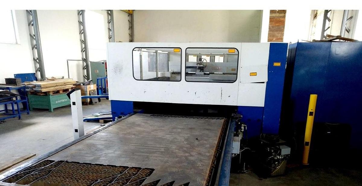 Gebraucht TRUMPF Trumatic L3030