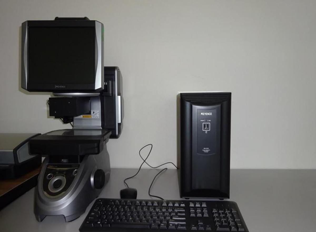 Použitý Keyence IM - 6225
