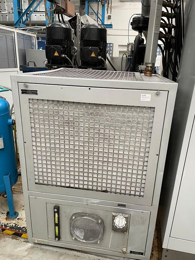 Použitý Liechti Turbomill 1400g TWIN