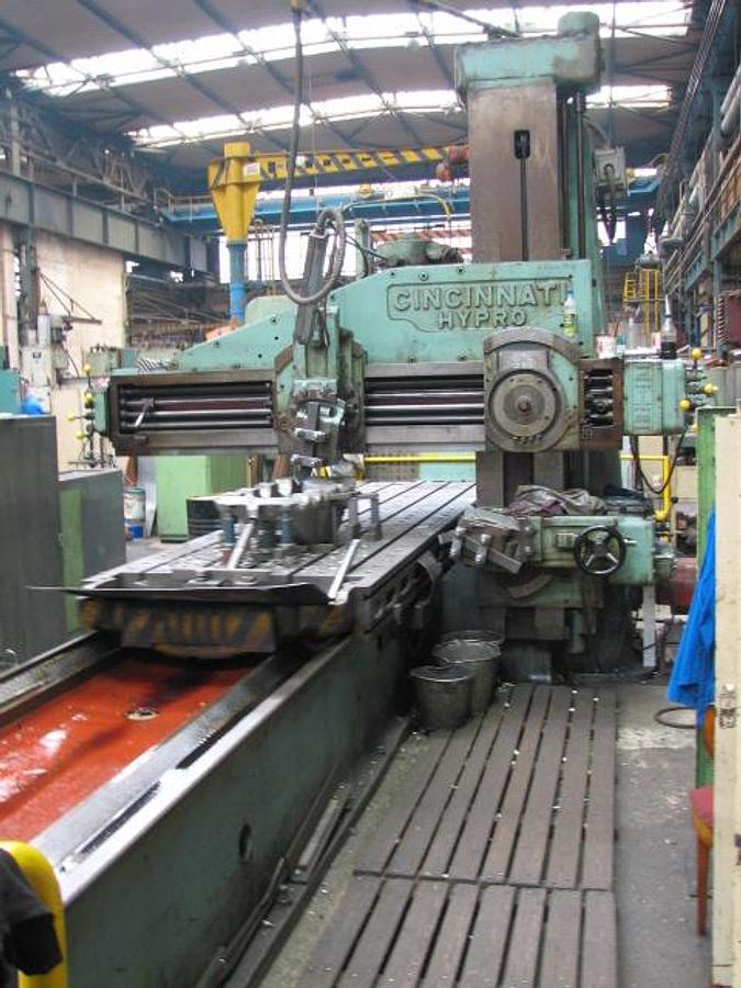 Gebraucht Cincinnati HYPRO