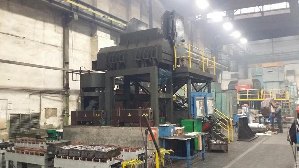 Gebraucht ROBOTERM KSO 250/8-B