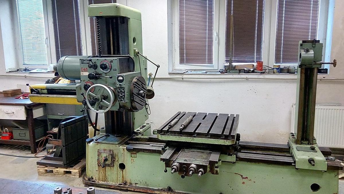 Used TOS H 63 A