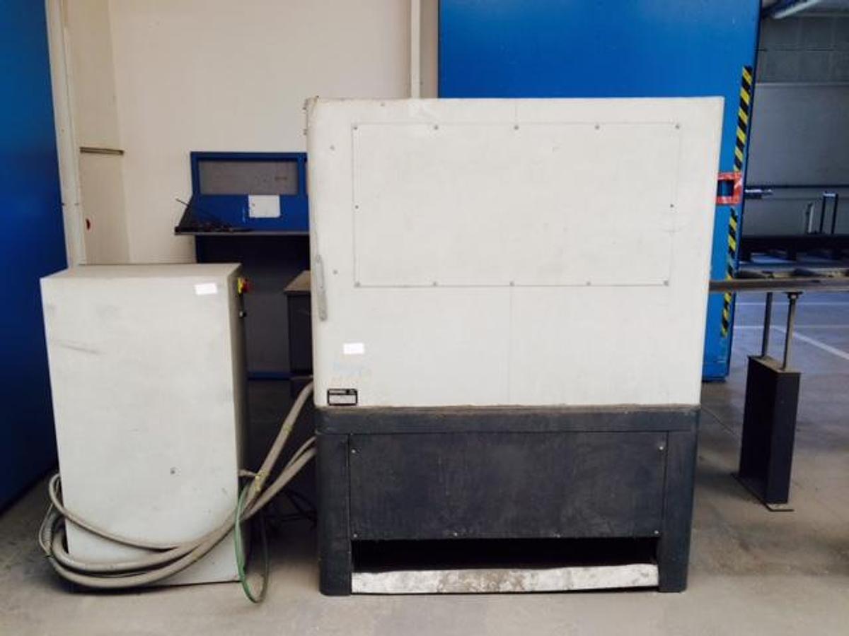 Used ELUMATEC AKS 133