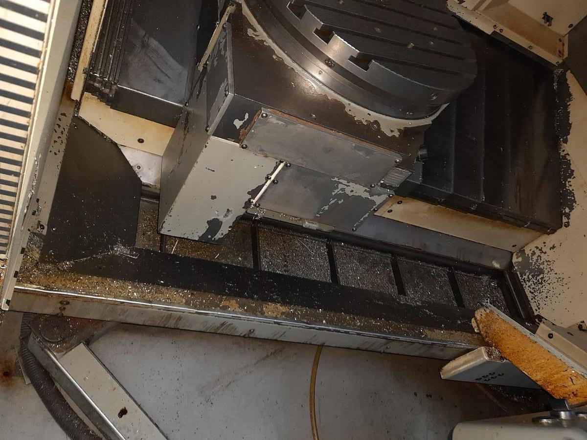 Used DMG DMU 60 P