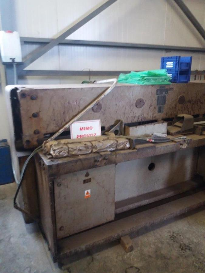 Gebraucht WAFAO NG-5