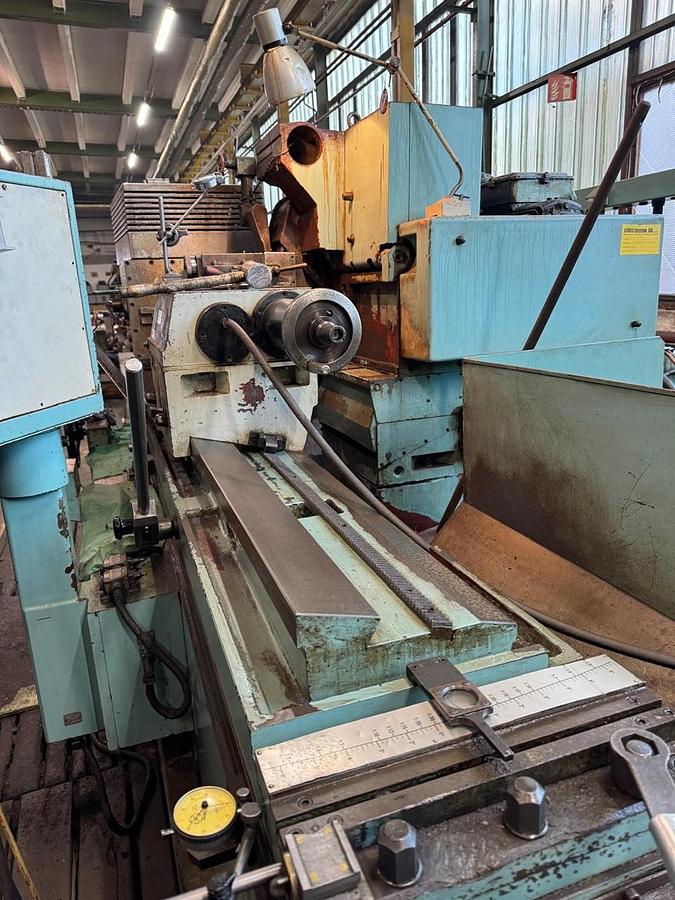 Gebraucht TOS BUC 63 A